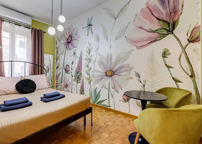Bigfamilyrome - Spanish Steps Apartment Rom