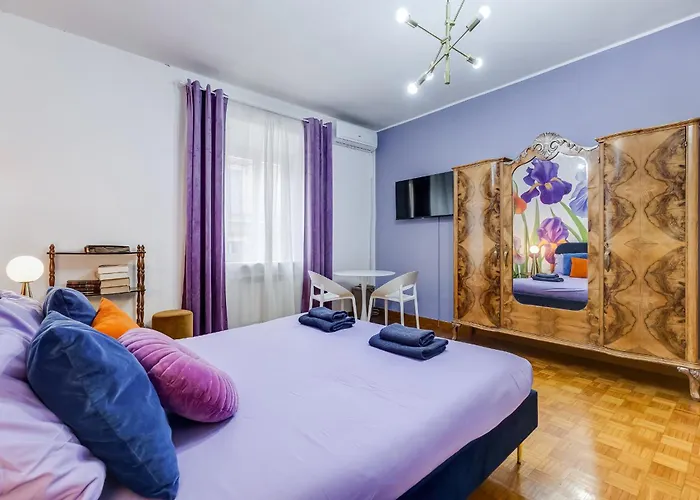 Appartement Bigfamilyrome - Spanish Steps