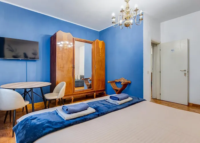 Apartment Bigfamilyrome - Spanish Steps