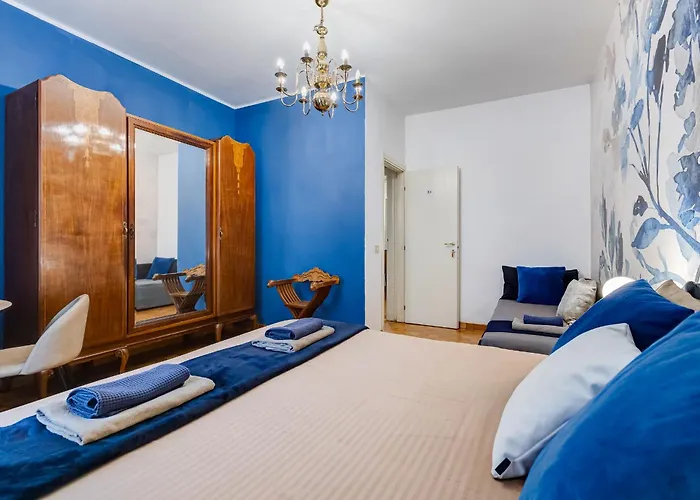 Appartement Bigfamilyrome - Spanish Steps *