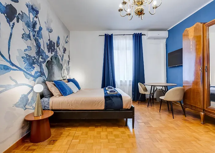 Bigfamilyrome - Spanish Steps Apartment Rom