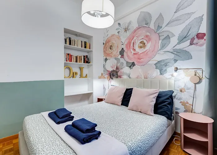 Apartment Bigfamilyrome - Spanish Steps Rom