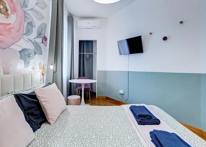 Appartement Bigfamilyrome - Spanish Steps