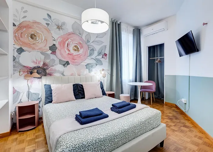 Appartement Bigfamilyrome - Spanish Steps