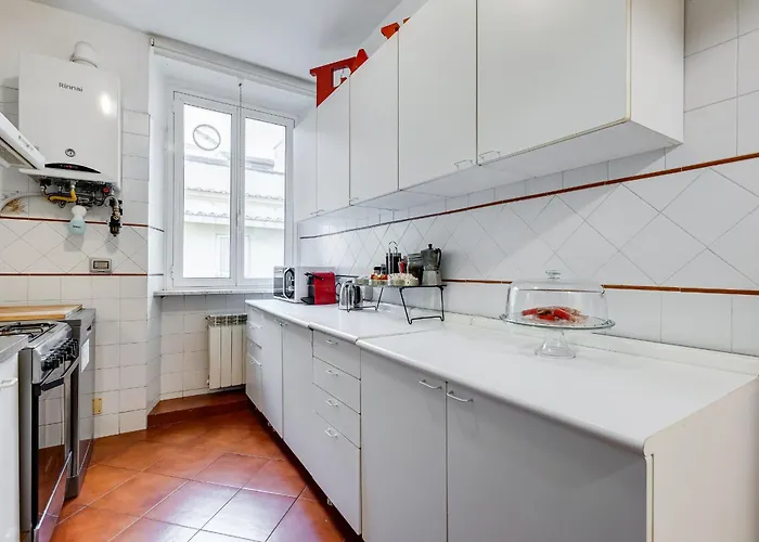 Appartement Bigfamilyrome - Spanish Steps