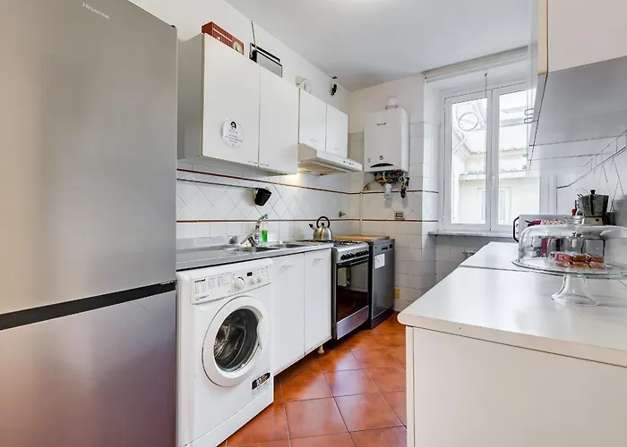 Apartment Bigfamilyrome - Spanish Steps *