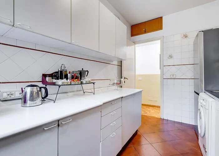 Bigfamilyrome - Spanish Steps Appartement *