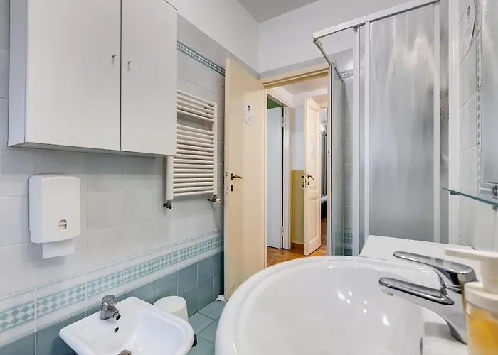 Appartement Bigfamilyrome - Spanish Steps *