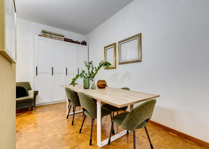 Bigfamilyrome - Spanish Steps Apartment