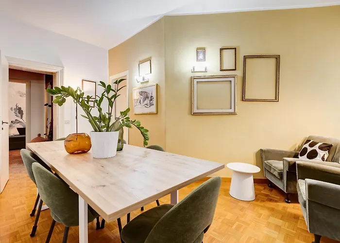 Apartment Bigfamilyrome - Spanish Steps Rom