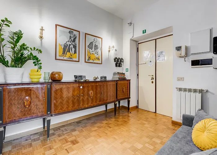 Apartment Bigfamilyrome - Spanish Steps Rom