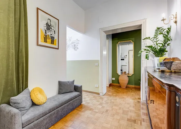 Bigfamilyrome - Spanish Steps Appartement