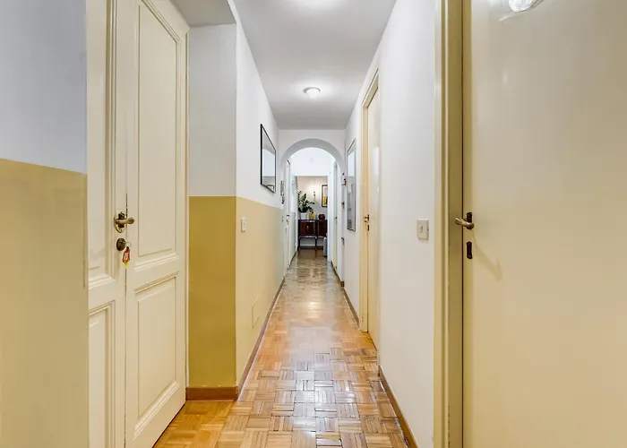 Appartement Bigfamilyrome - Spanish Steps *