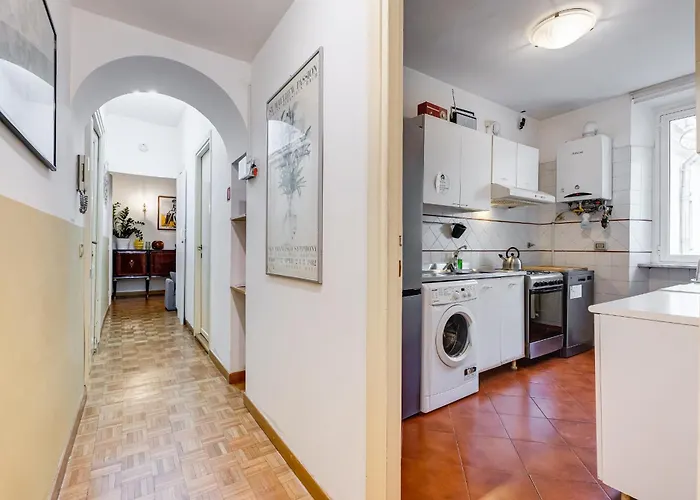 Apartment Bigfamilyrome - Spanish Steps Rom