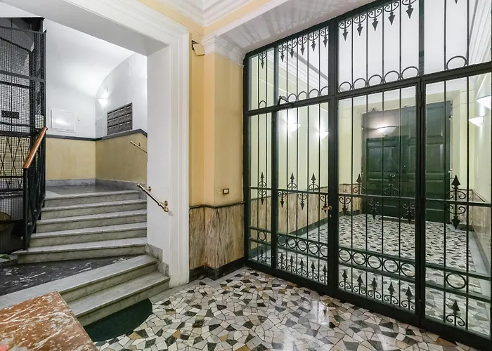 Appartement Bigfamilyrome - Spanish Steps Rome