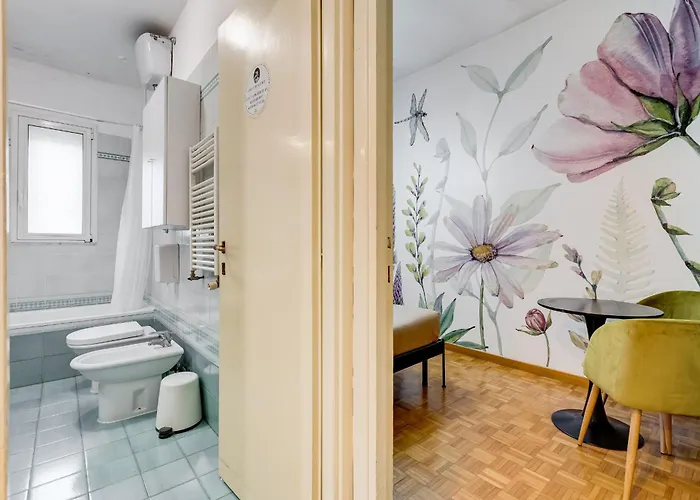 Apartment Bigfamilyrome - Spanish Steps