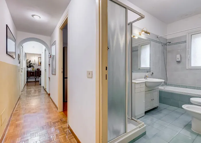 Bigfamilyrome - Spanish Steps Apartment *