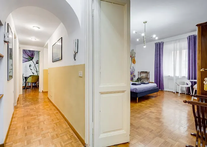 Bigfamilyrome - Spanish Steps Appartement