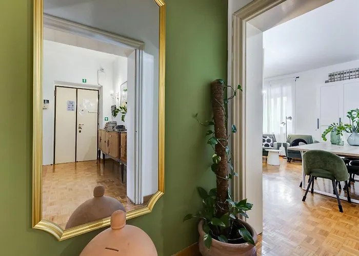 Bigfamilyrome - Spanish Steps Apartment Rom