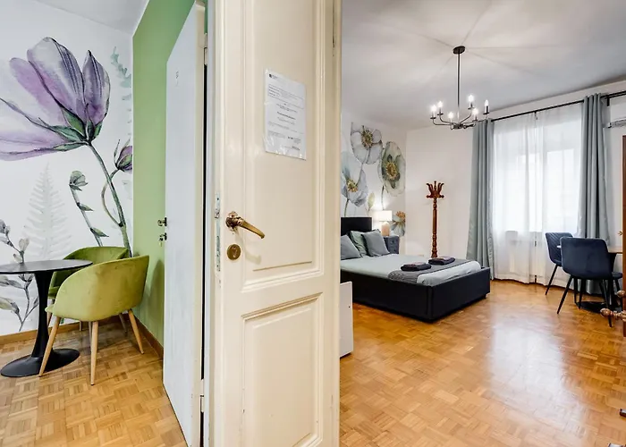 Appartement Bigfamilyrome - Spanish Steps Rome